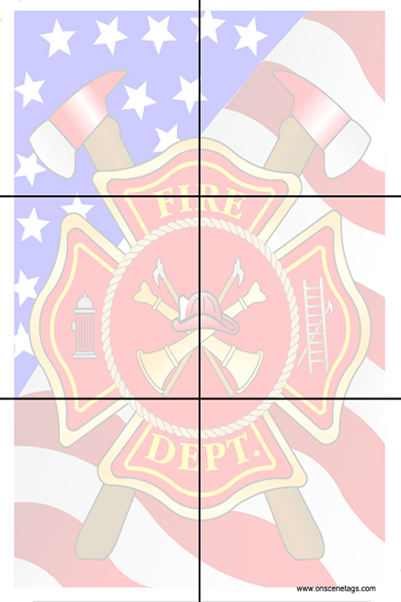 Fire Department Grid
