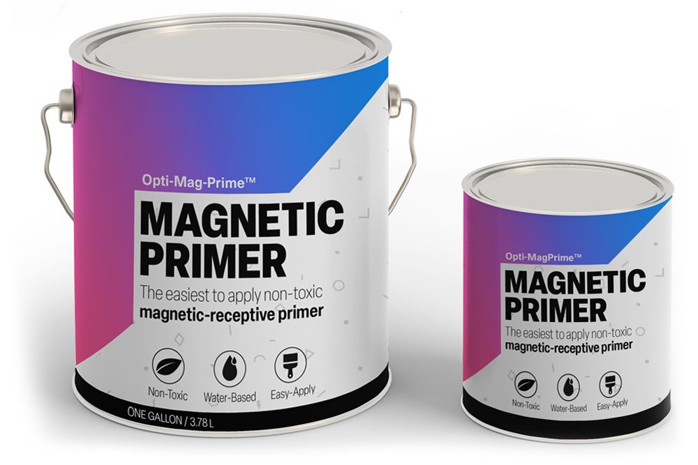 Opti-Magprime Magnetic Receptive Primer